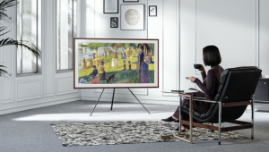 Samsung The Frame &ndash;  televizor koji unosi da&scaron;ak umjetnosti u svaki prostor