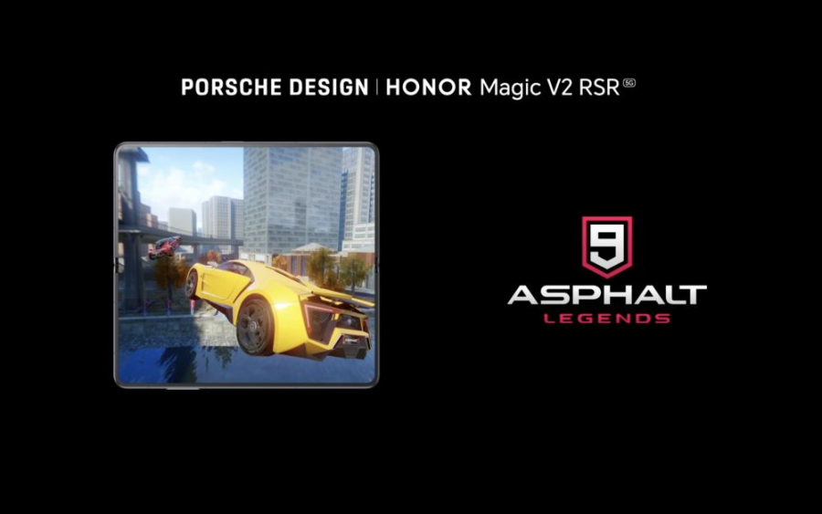 HONOR Magic V2 