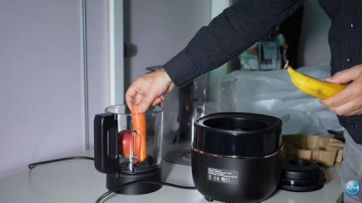 Panasonic MX-HG4401 blender