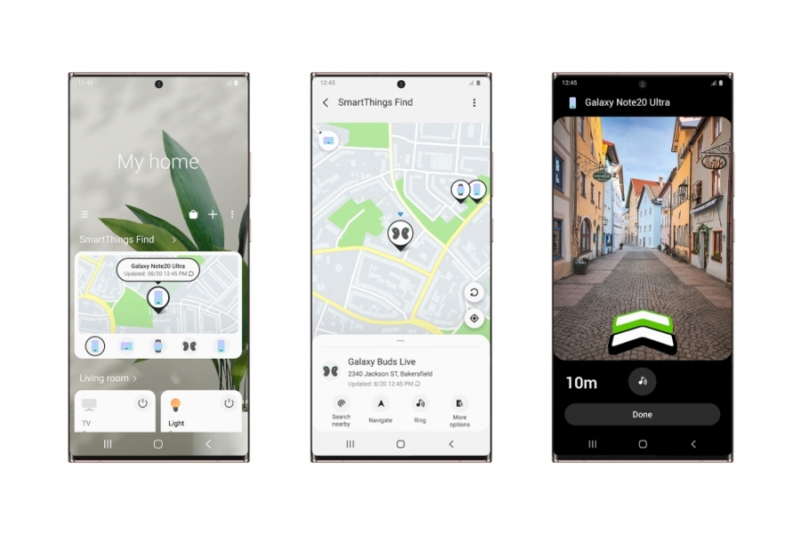 Samsung lansirao novu uslugu SmartThings Find &ndash; novi način za brzo i jednostavno lociranje va&scaron;ih Galaxy uređaja