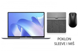 Laptop Huawei MateBook 14, 14/i5/8/512/W