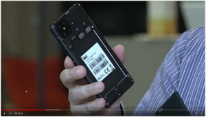 meanIT smartphone x4