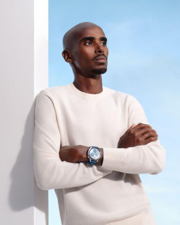 Mo Farah