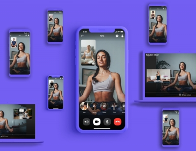 Viber predstavlja grupne video pozive - idealno rje&scaron;enje za veće sastanke i online edukaciju kao novi standard nakon COVID-19 pandemije