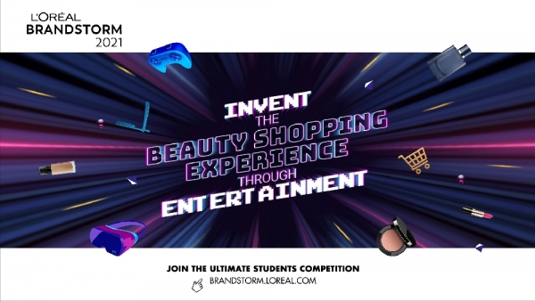 Otvorene prijave za svjetsko studentsko natjecanje L'Or&eacute;al Brandstorm 2021.