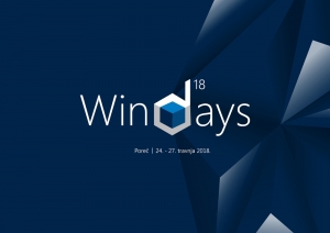WinDays18 Business otvorio najznačajnije poslovne teme u pet programskih smjerova