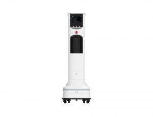 LG najavljuje autonomnog robota s dezinfekcijskim UV svjetlom