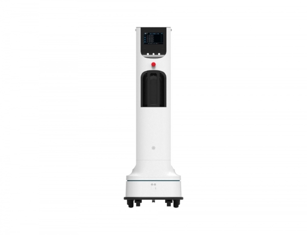 LG najavljuje autonomnog robota s dezinfekcijskim UV svjetlom