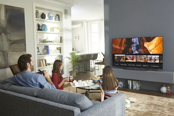 LG stvara temelje za televizore budućnosti uz THINQ i &alpha;9 procesor