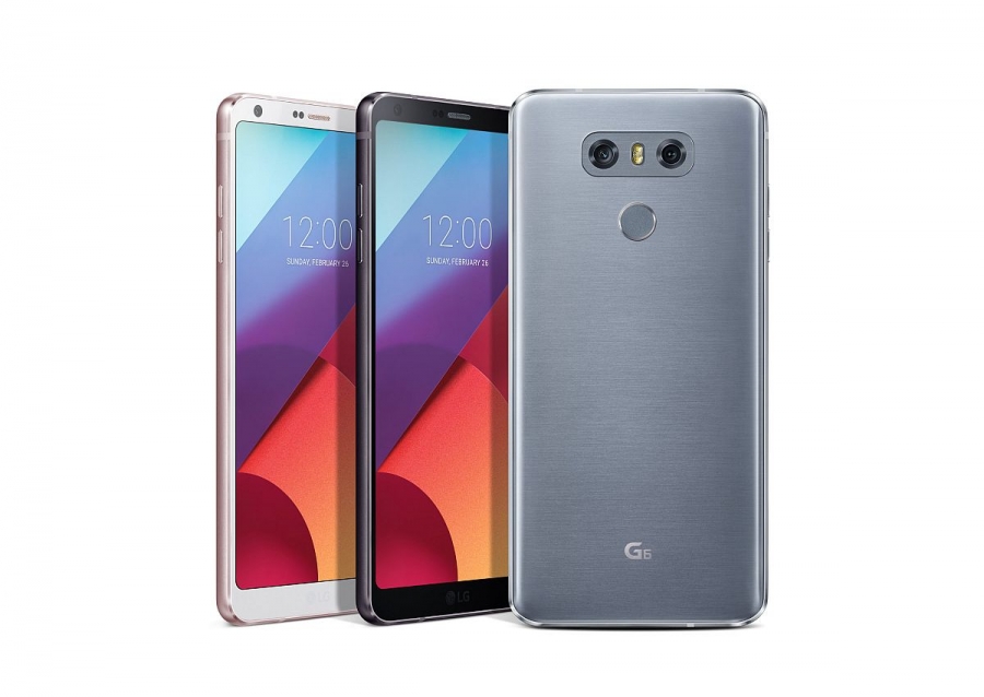 LG je predstavio novi G6 s velikim zaslonom FullVision dizajniran za držanje u jednoj ruci