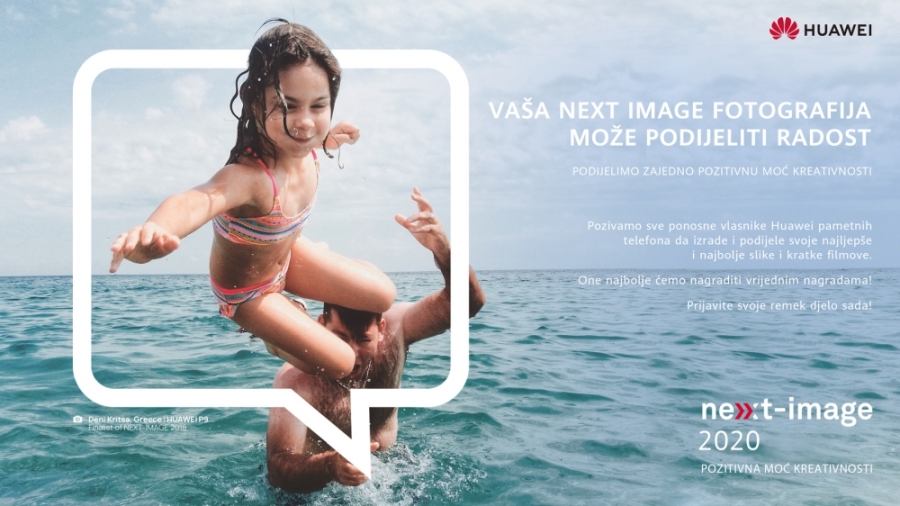 Huawei Next Image natječaj ove godine i u lokalnom izdanju