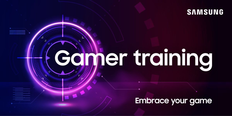 Samsung Embrace your game