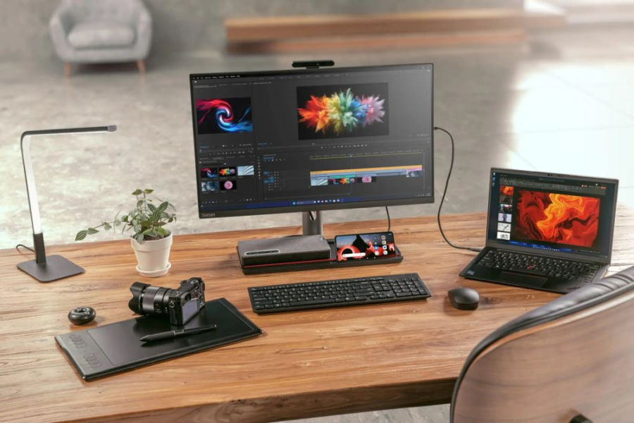 Lenovo ThinkCentre M90a Pro Gen 4