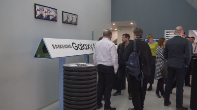 Hrvatska premijera novog člana Samsungove Galaxy A serije- Samsung Galaxy A8(2018)