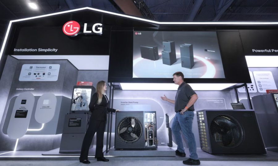 LG Electronics predstavlja budućnost luksuznog stanovanja na KBIS-u 2026