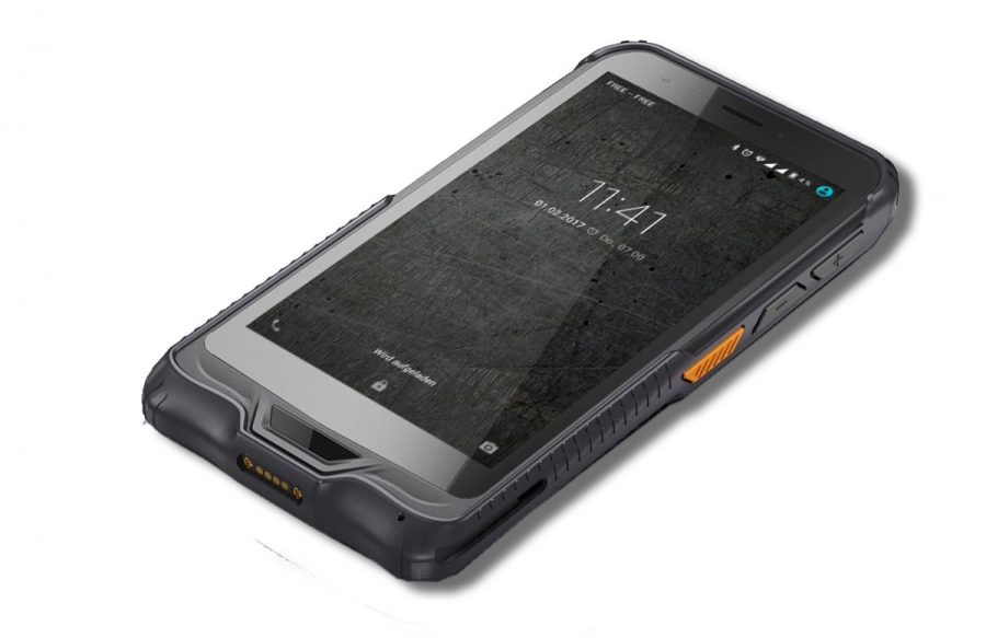 Fieldbook F60 tvrtke Logic Instrument - Smartphone dizajniran kako bi optimizirao proizvodne procese u industrijskim okruženjima