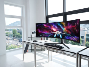 Samsung Odyssey Neo G9 monitor