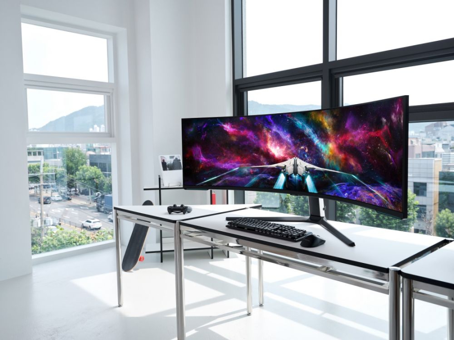 Samsung Odyssey Neo G9 monitor