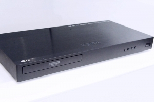 LG i Dolby Laboratories na CES-u predstavljaju 4K Ultra HD  Blu-ray player s podr&scaron;kom za Dolby Vision