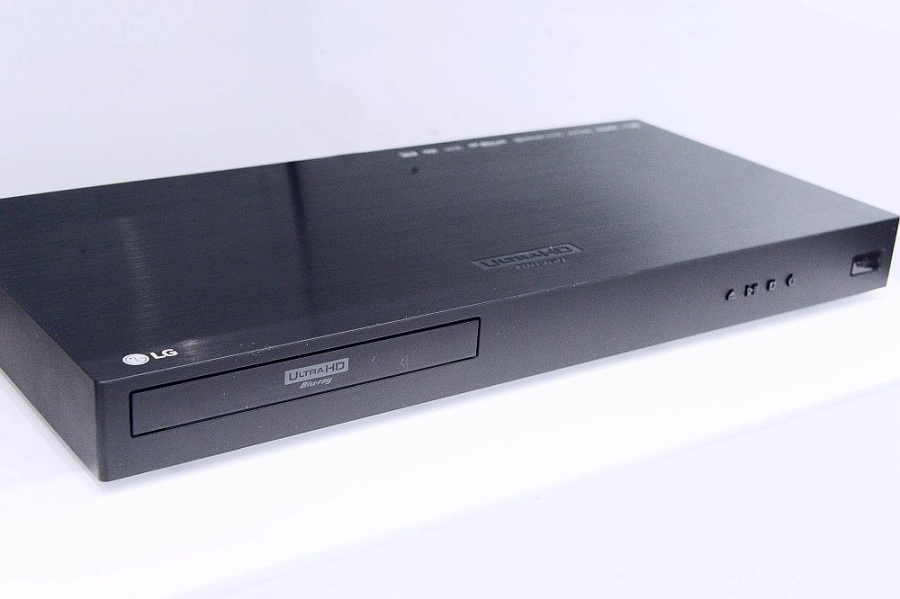 LG i Dolby Laboratories na CES-u predstavljaju 4K Ultra HD  Blu-ray player s podr&scaron;kom za Dolby Vision