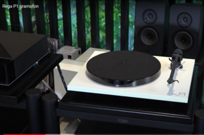 Rega P1 gramofon