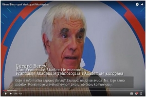 G&eacute;rard Berry