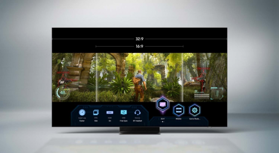 Čast i ponos &ndash; vrline svakog gejmera uz Neo QLED televizore jo&scaron; su izraženije!