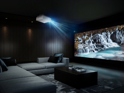 Novi projektor LG CineBeam podiže iskustvo gledanja filmova u domu na novu razinu