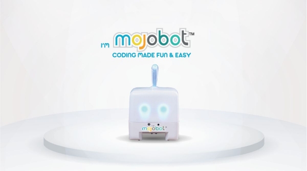 Mojobot &ndash; Prvi robot za učenje kodiranja i igre na ploči koji je osjetljiv na dodir