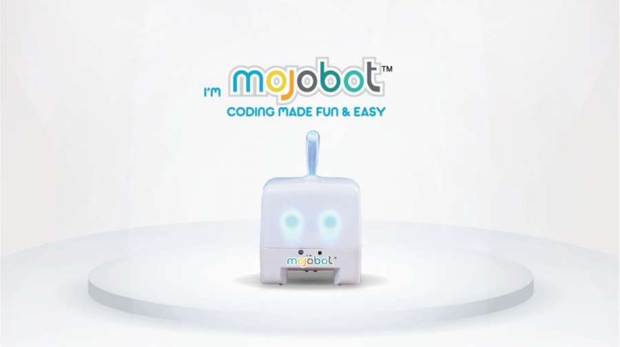 Mojobot &ndash; Prvi robot za učenje kodiranja i igre na ploči koji je osjetljiv na dodir