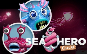 Prekretnica u borbi protiv demencije - Mobilna igra Sea Hero Quest