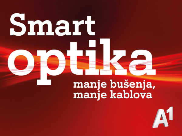 A1 Hrvatska - SmartOptika