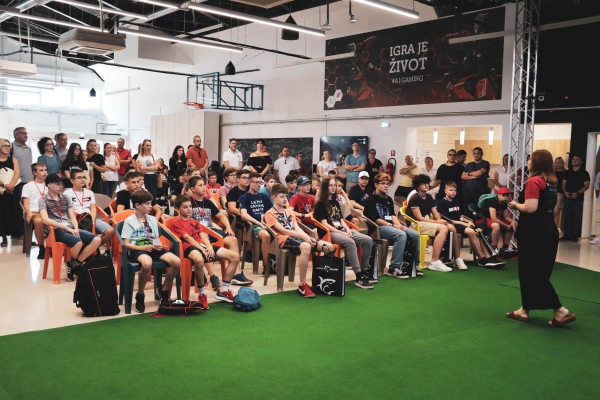 Pismo Gamingkamp