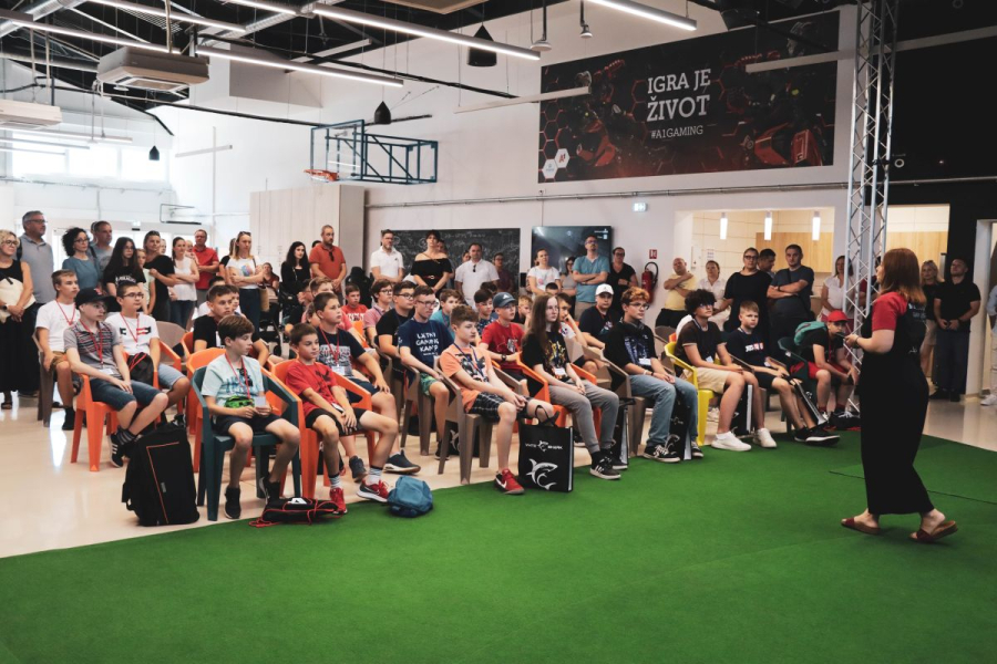 Pismo Gamingkamp