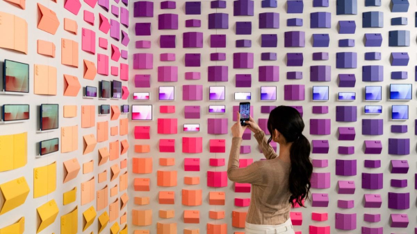 Samsung i izložba &bdquo;Dizajn je čin ljubavi&ldquo; - Milan Design Week 2026. 