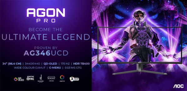 AGON PRO AG346UCD 